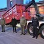 Die Feuerwehr Voitsberg freut sich über den neuen Container