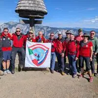 Zwischen der Kärntner Bergrettung und den Kolleginnen und Kollegen in Italien und Slowenien bestehen seit Jahren gute Kontakte