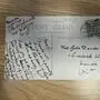 Postkarte an Miss Lydia Davies | Postkarte an Miss Lydia Davies
