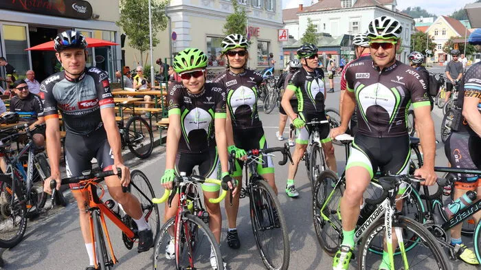 Bereits zum 46. Mal fand in Köflach der Radfahrtag statt und lockte zahlreiche Radbegeisterte in die Weststeiermark.