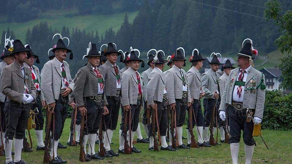 Schützenkompanie Obertilliach 