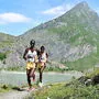 Teilnehmer aus aller Welt nehmen beim Großglockner Berglauf teil