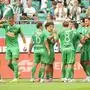 Rapid will gegen Santa Coloma jubeln