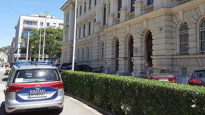 Straflandesgericht Graz