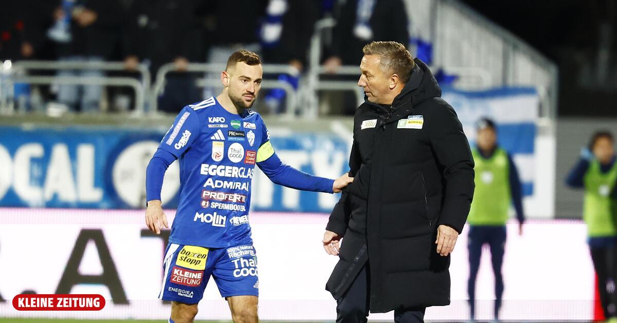 Trainer Schmid und Kapitän Heilen gesperrt: „Einfach lächerlich“