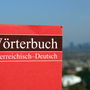 Die neue Buchstabiertabelle ist in der aktualisierten Ausgabe des „Österreichischen Wörterbuches“ enthalten