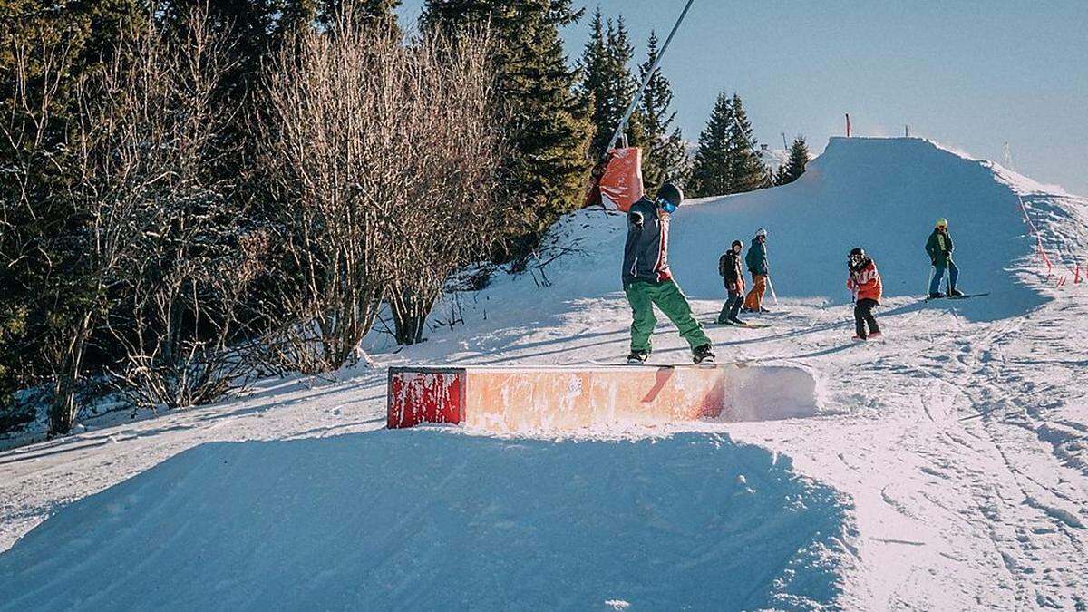 Die Schlepplifte auf der Koralm bleiben bis auf Weiteres in Betrieb