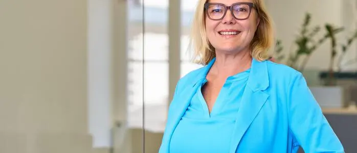 Kathrin Stainer-Hämmerle ist neue gewählte FH-Rektorin