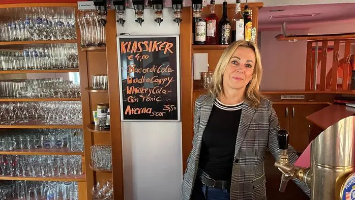Susi Seidl, Gastgeberin aus Leidenschaft