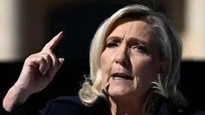 2026 entscheidet sich, ob Marine Le Pen kandidieren darf