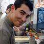 Flüchtling Ali Ahmed Amiri hat eine Lehre in einem Mangelberuf abgeschlossen: Er ist Koch