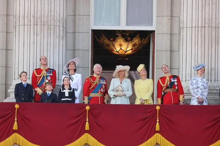 Die Royal Family 