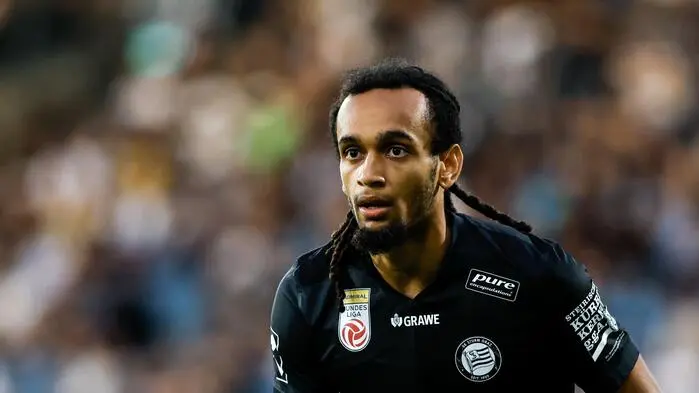 Linksverteidiger Emran Soglo verletzte sich im Training