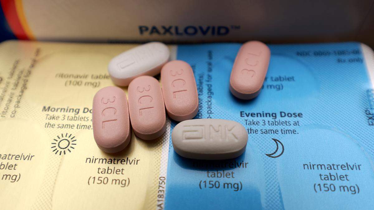 So früh wie möglich und für fünf Tage sollte das Covid-Medikament Paxlovid eingenommen werden