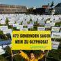 Greenpeace kämpft seit geraumer Zeit gegen Glyphosat
