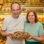 Markus und Manuela Greiderer führen die Bäckerei Wultsch 