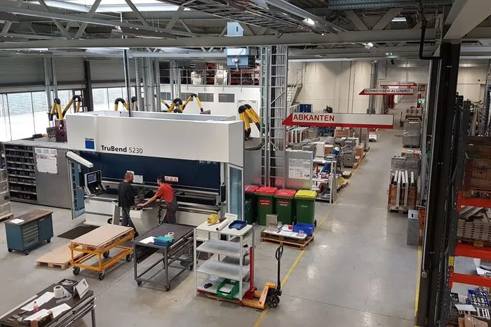 Präzision ist bei ShapeTec alles. Klicken Sie sich durch die Fotos