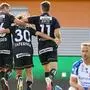 Im Hinspiel hat der WAC durch Tore von Taferner und Vizinger mit 2:0 gewonnen