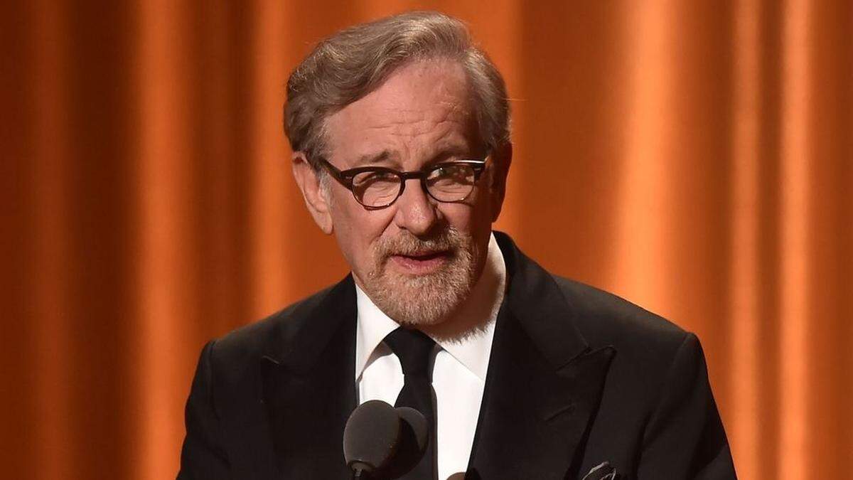 Steven Spielberg