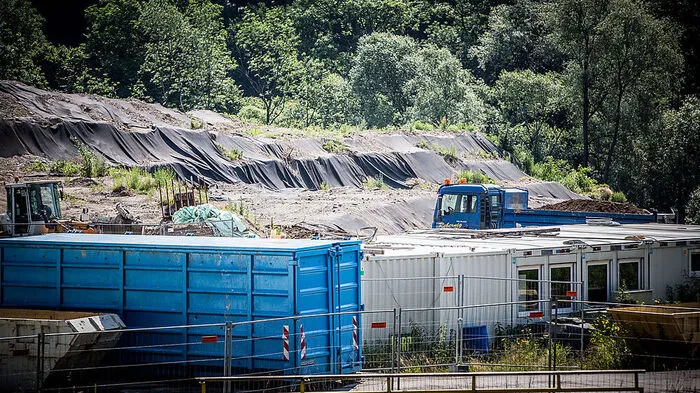 Bis Ende 2017 soll die Deponie K 20 so abgesichert werden, dass keine Giftstoffe mehr entweichen können