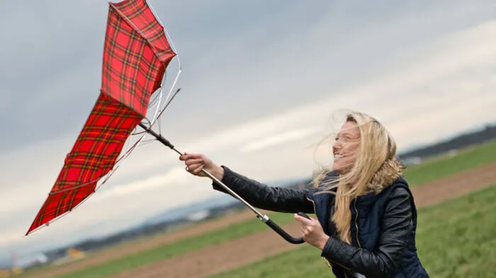 Wind, Regen und Sonne geben in den nächsten Tagen ein abwechselndes Gastspiel in der Steiermark