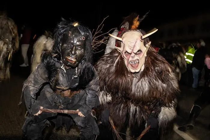 Krampuslauf Finkenstein 