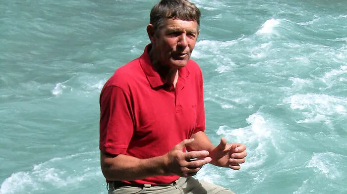 Walter Mair gilt mittlerweile als der Osttirol-Bergspezialist