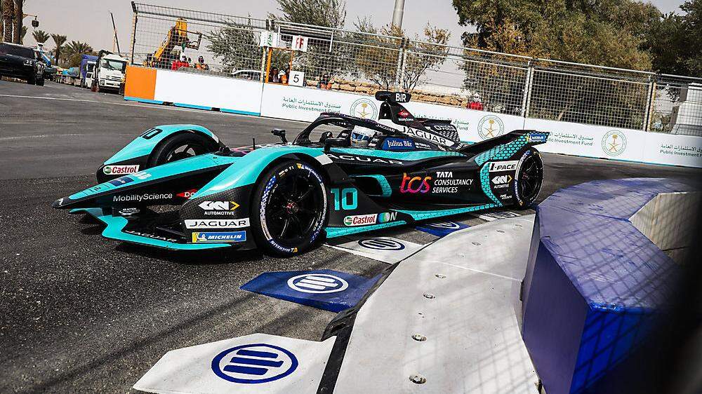 Jaguar bleibt der Formel E weiterhin erhalten