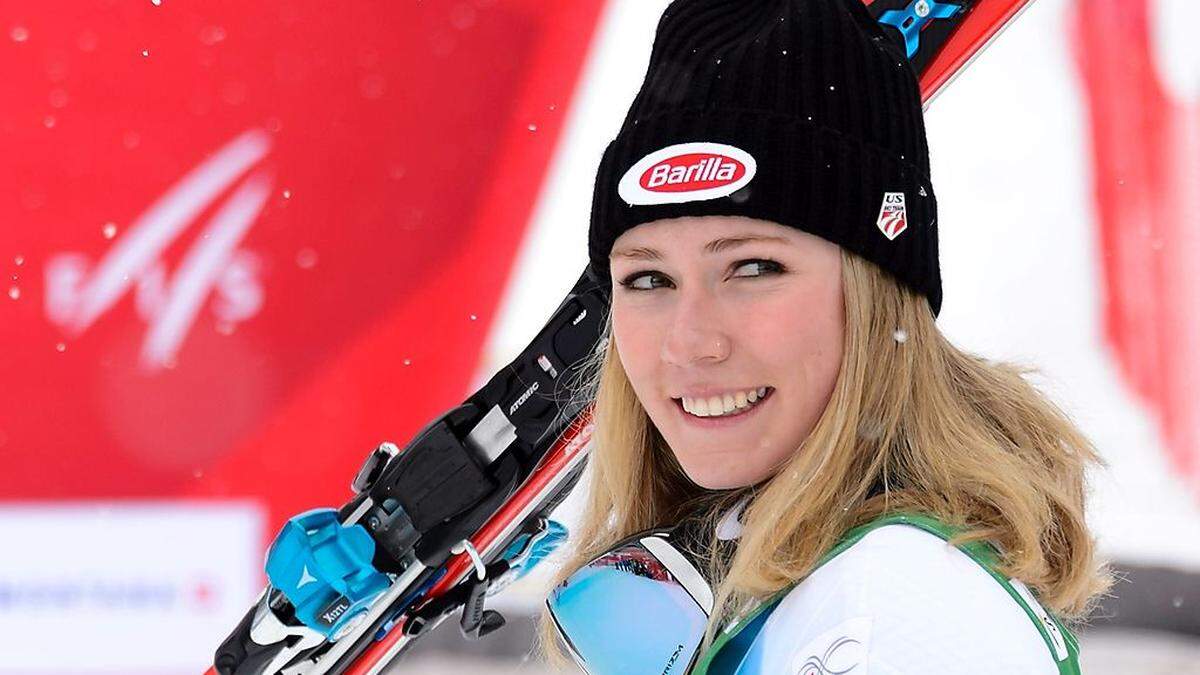 Mikaela Shiffrin