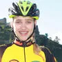 Katharina Sadnik vom RC Arbö Griffen: Europameisterin im Mountainbiken