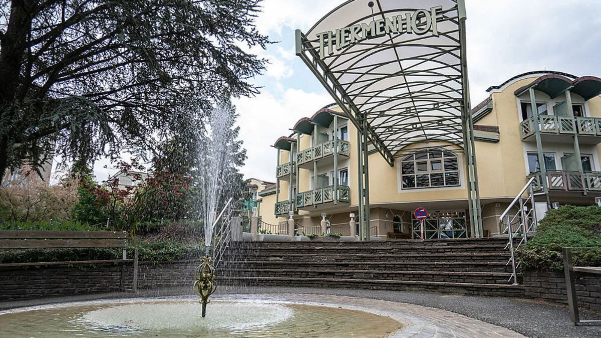 Die SKA Rehabilitation Thermenhof in Warmbad-Villach hat wieder geöffnet