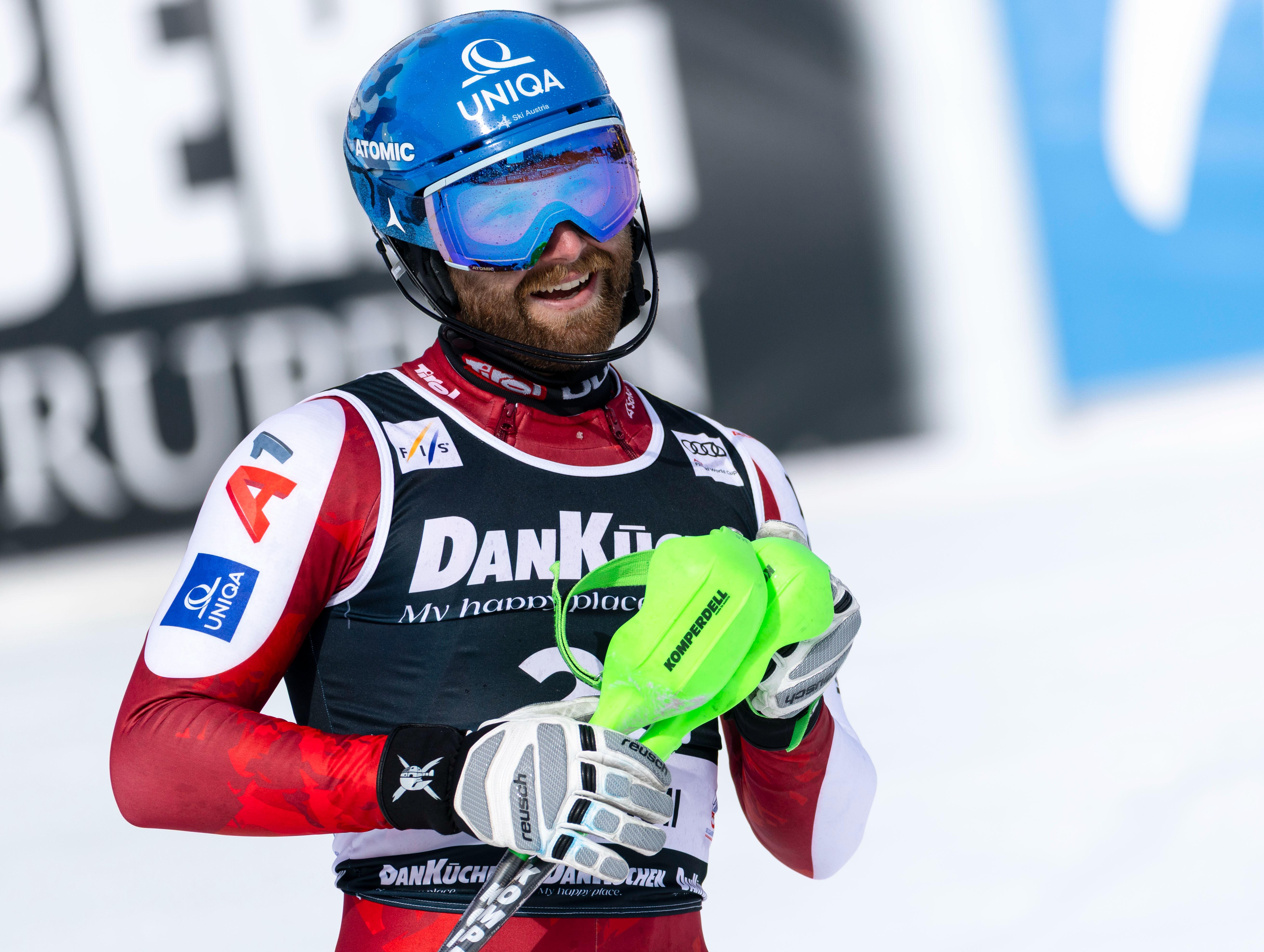 Marco Schwarz verliert seinen Servicemann