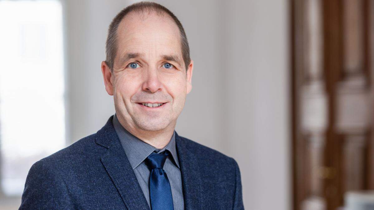 Der Wirtschaftswissenschaftler Holger Bonin tritt sein Amt als IHS-Chef im Juli an