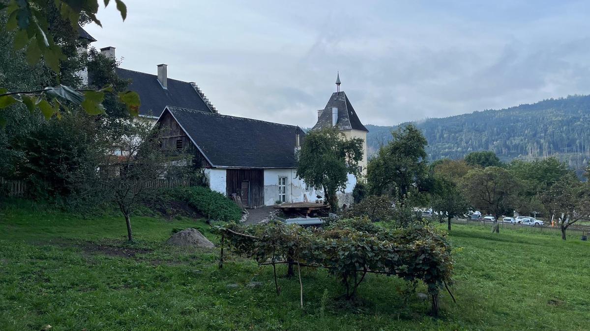 Der Kulturverein Klostergarten lud zum Pre-Opening ein