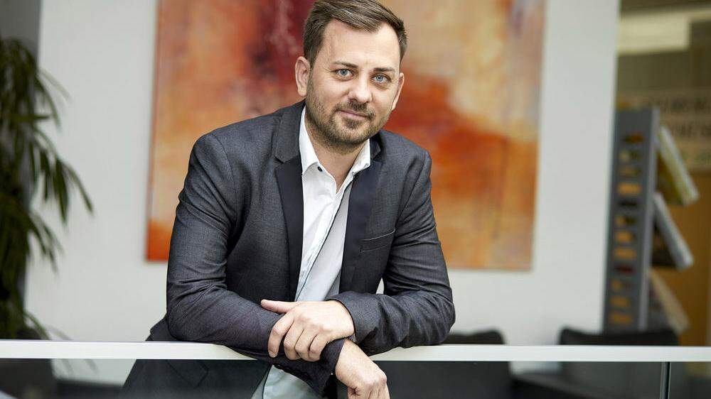 Thomas Derler (ÖVP) wird neuer Bürgermeister von Mitterdorf/Raab