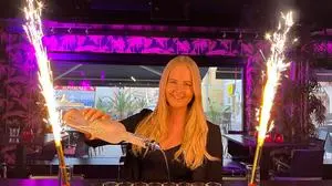 Die ehemalige Barchefin Chiara Tölderer hat das "Corso" übernommen