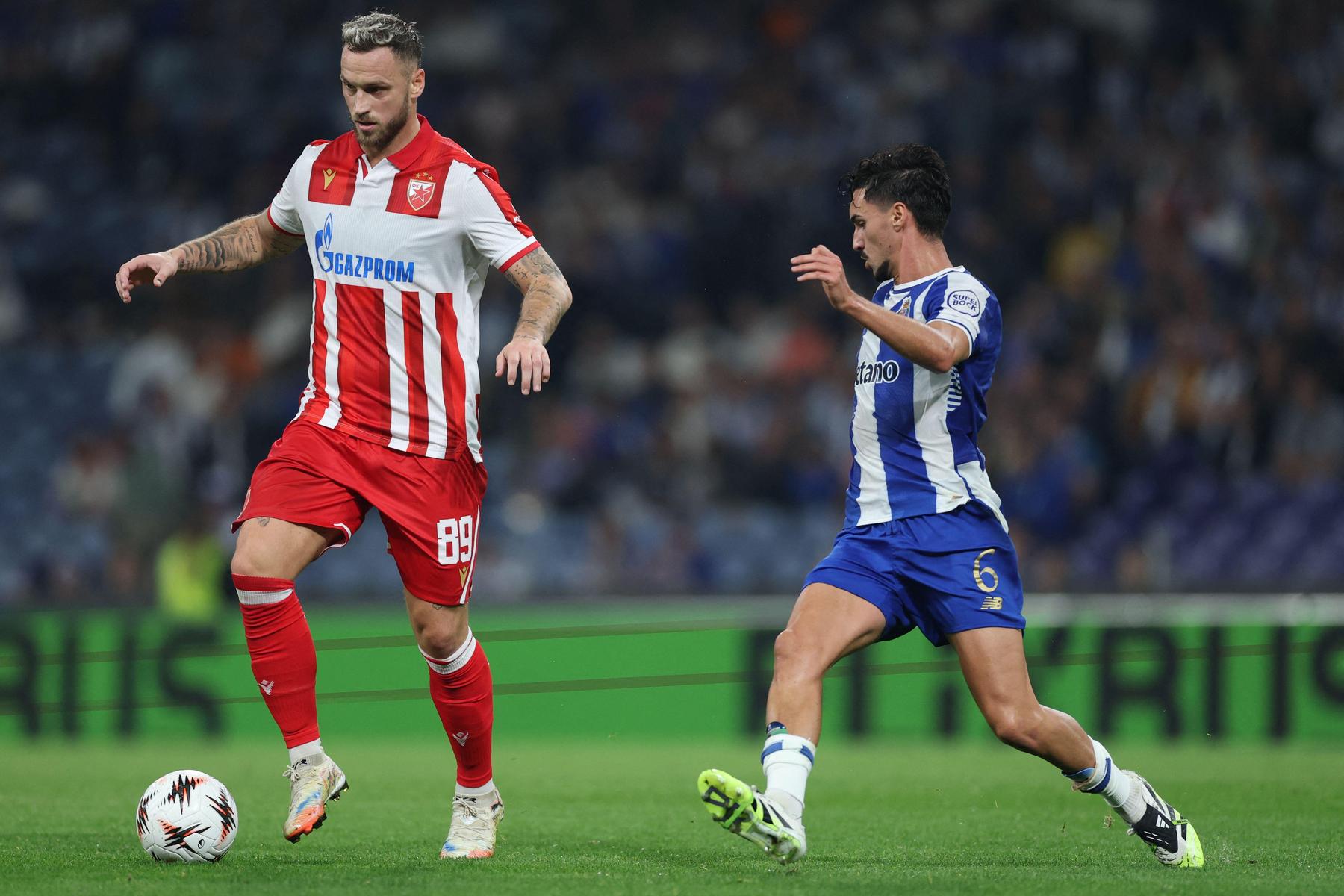 Europa League: Marko Arnautovic verletzt ausgewechselt