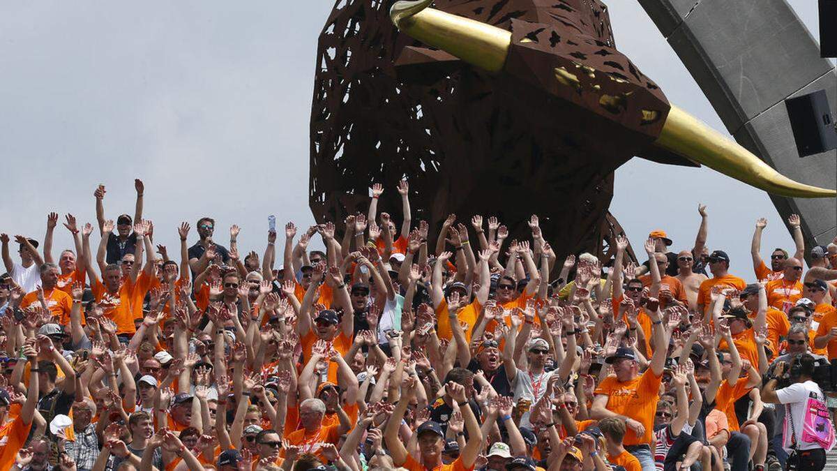 Der Ansturm der Fans bei Veranstaltungen auf dem Red-Bull-Ring wirkt sich auch positiv auf die Einnahmen der Stadtgemeinde aus