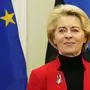 EU-Kommissionspräsidentin Ursula Von der Leyen