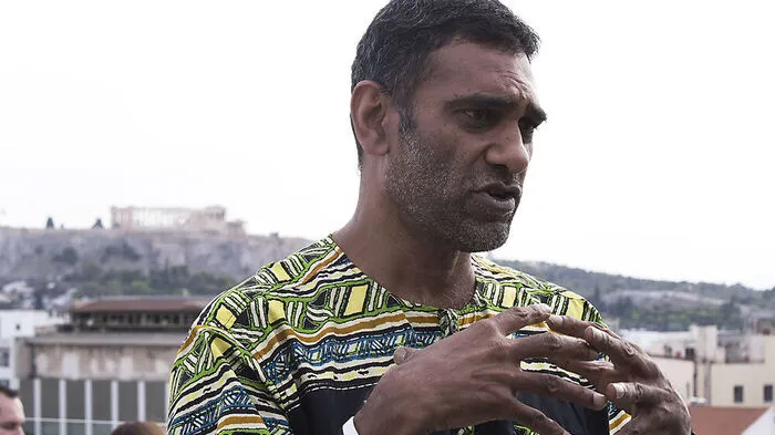 Amnesty International Secretary General, Kumi Naidoo