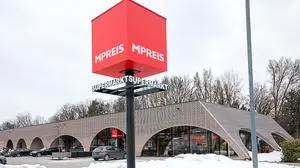 Nach 15 Monaten wieder zugesperrt: die MPreis-Filiale in der Rosentalerstraße in Klagenfurt