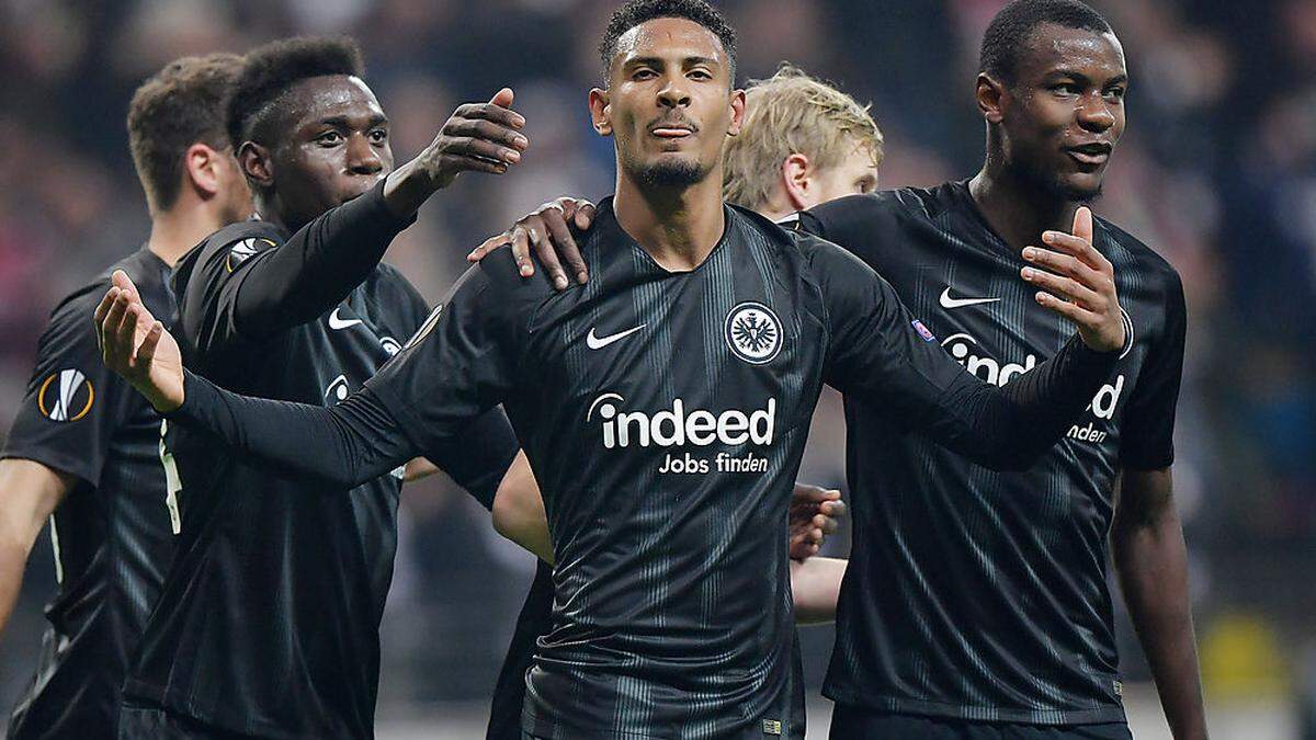 Sebastien Haller wechselt zu West Ham