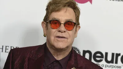 Elton John
