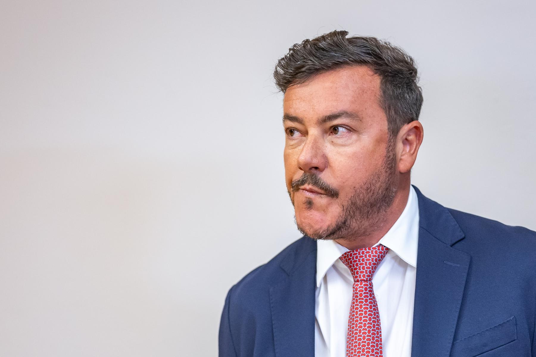 Forderung gegen Privatstiftung : „Wurden bespitzelt“: Ex-Berater fordert 115 Millionen Euro von René Benko