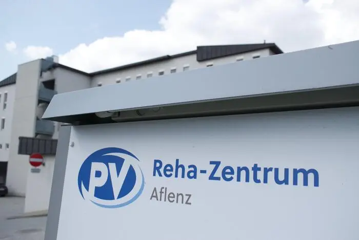 Um die Zukunft des Reha-Zentrums in Aflenz herrscht weiterhin Sorge