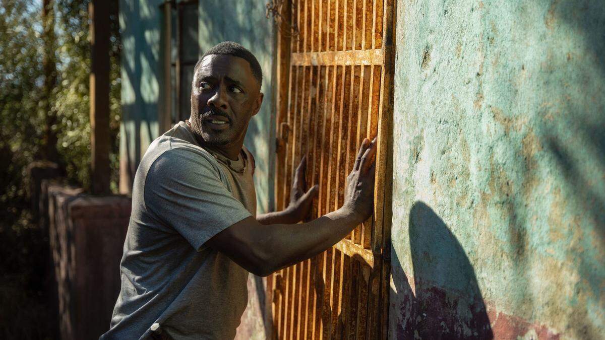 Ein Macho-Trip in die Savanne: &quot;Beast - Jäger ohne Gnade&quot; mit Idris Elba