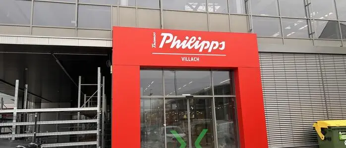 Drei Wochen lang war die Filiale in Villach geschlossen