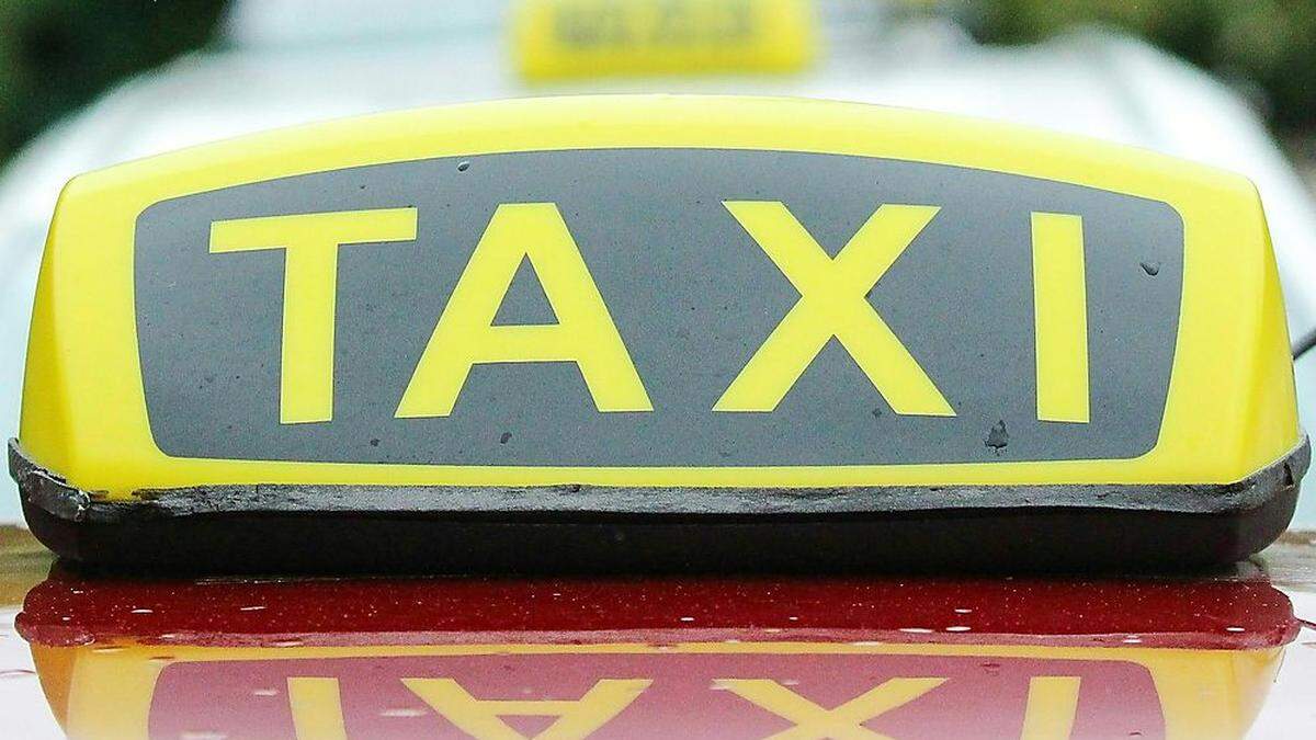 Taxigutscheine sorgen für Disput zwischen Bund und Wien