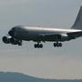 Archivbild von einer Boeing KC-135  „Stratotanker“ bei der Airpower 2005 in Zeltweg