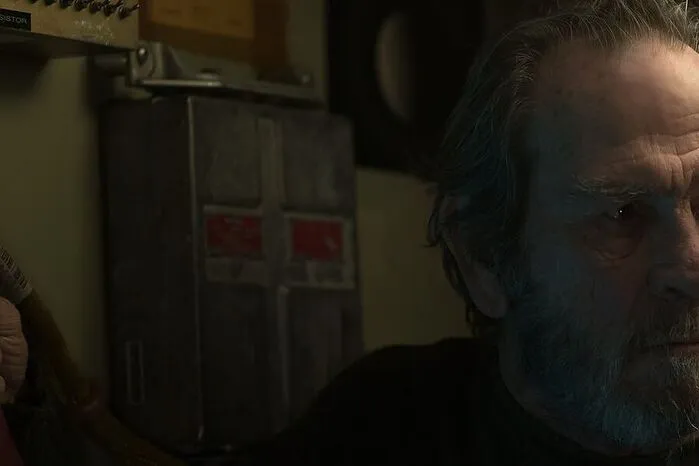 Tommy Lee Jones in "Ad Astra"